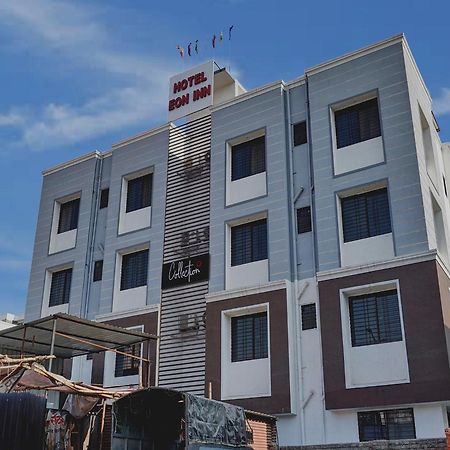 Super Collection O Eon Inn Near Pune Airport Kharadi Exterior photo