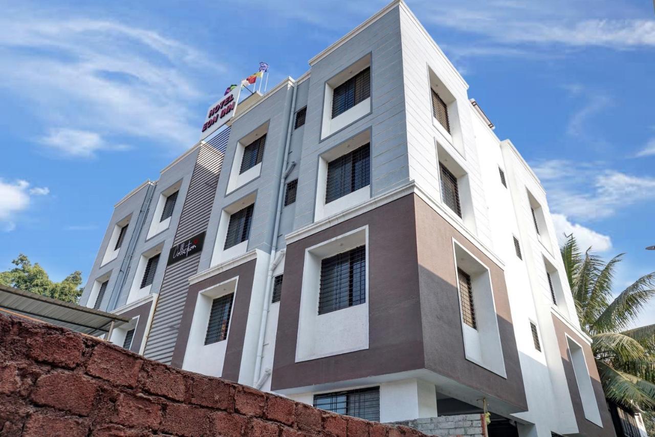 Super Collection O Eon Inn Near Pune Airport Kharadi Exterior photo