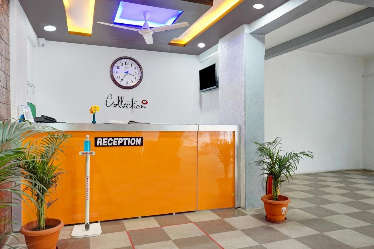 Super Collection O Eon Inn Near Pune Airport Kharadi Exterior photo