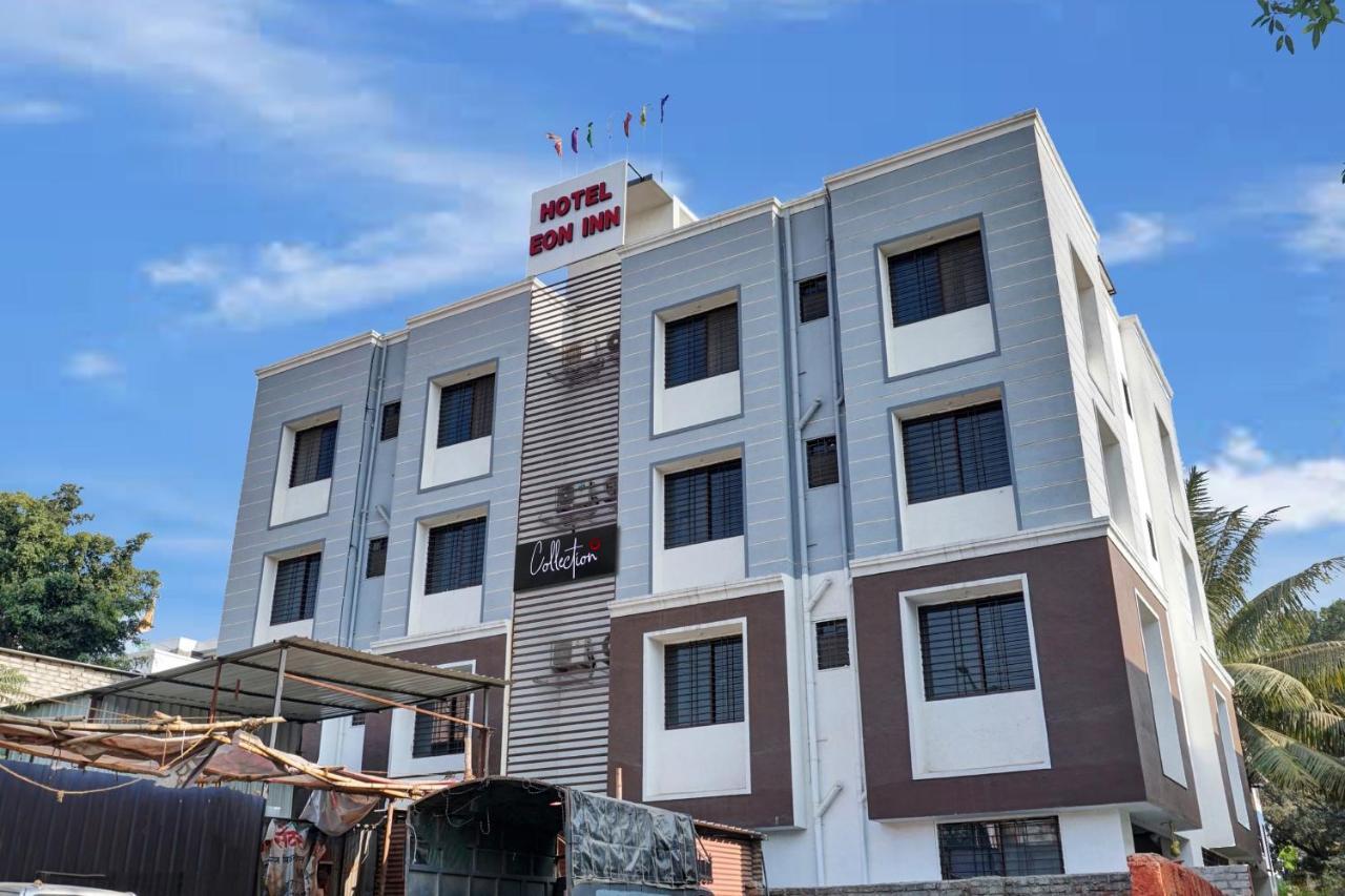 Super Collection O Eon Inn Near Pune Airport Kharadi Exterior photo