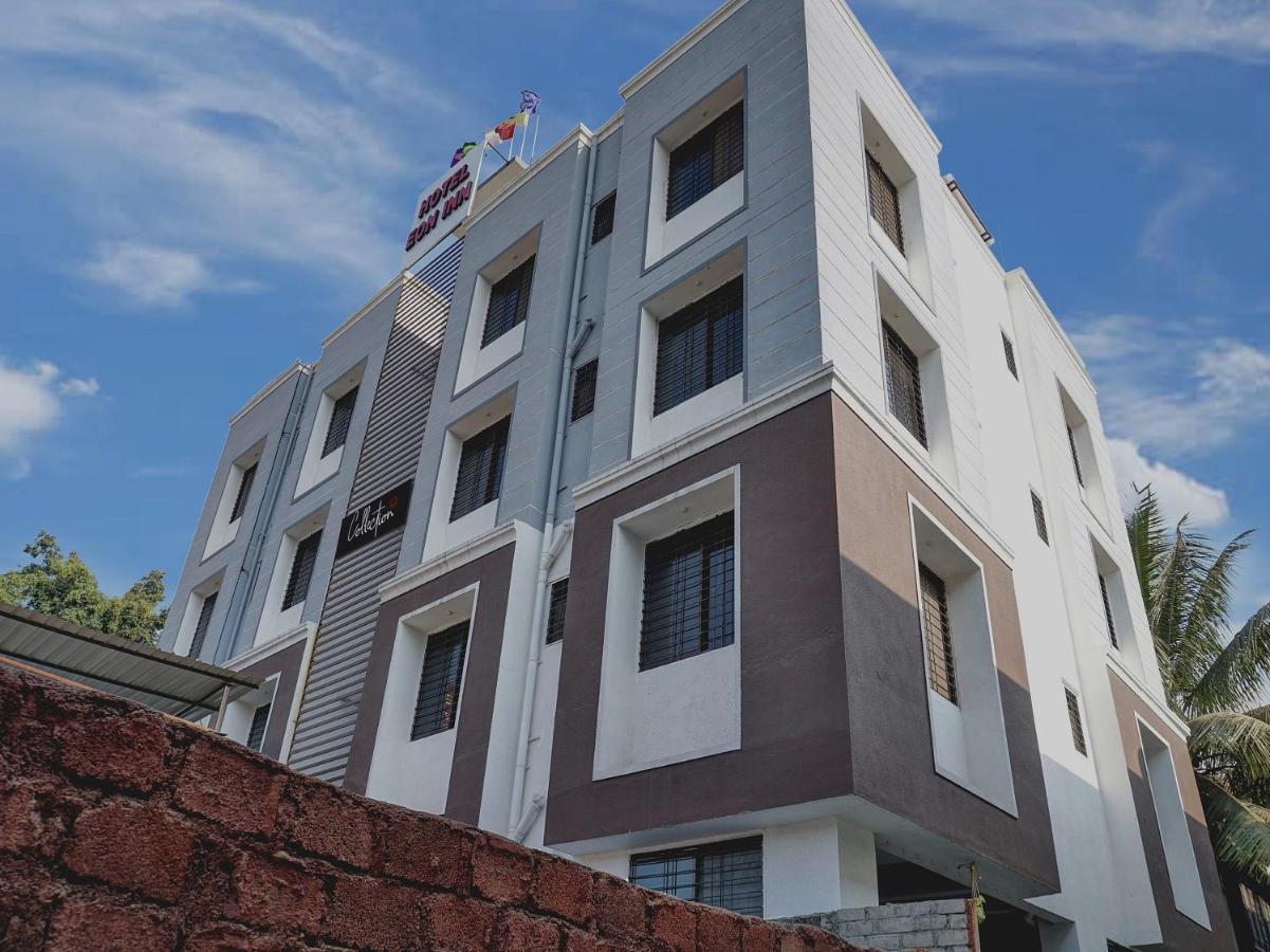Super Collection O Eon Inn Near Pune Airport Kharadi Exterior photo