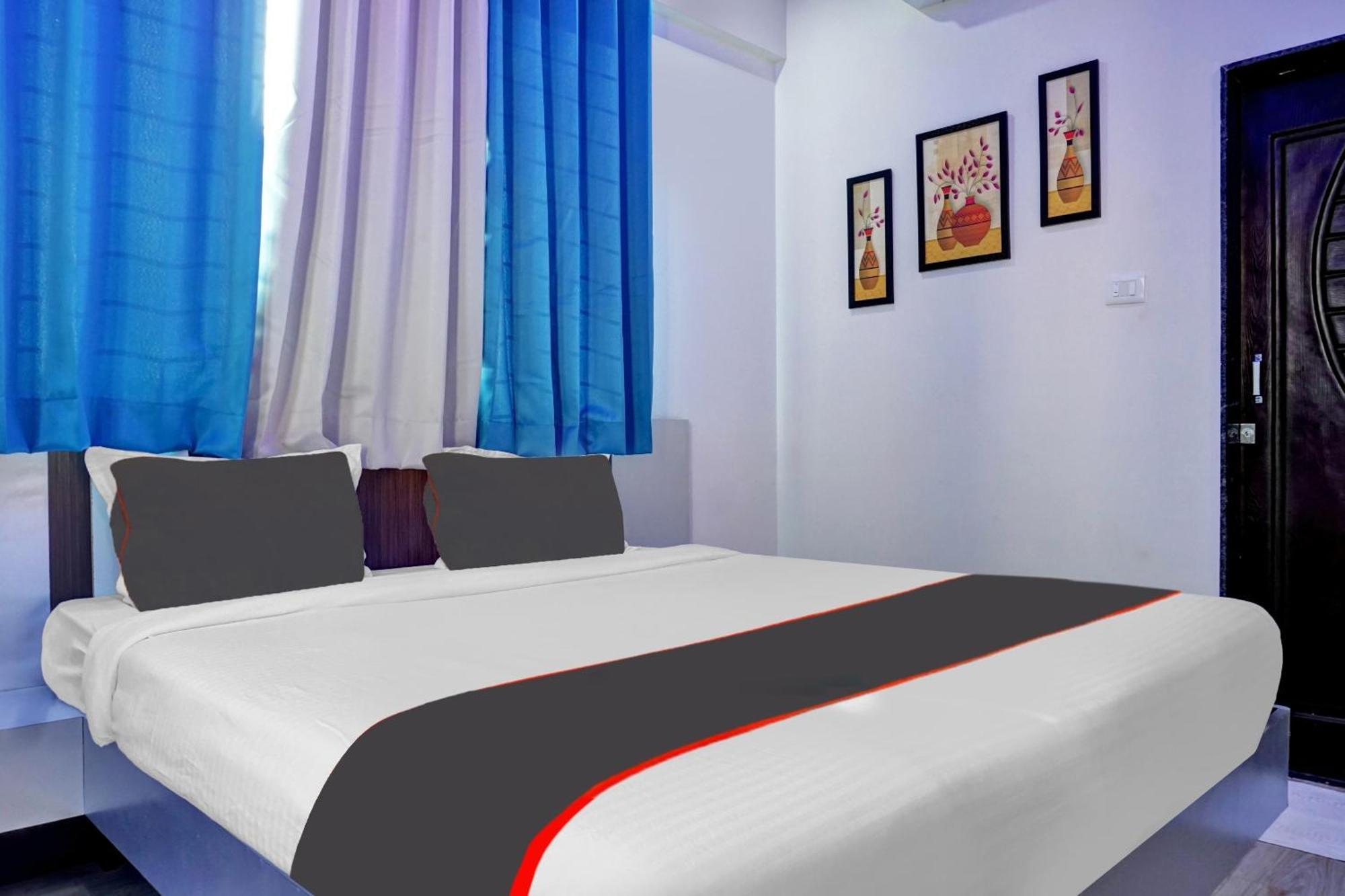 Super Collection O Eon Inn Near Pune Airport Kharadi Exterior photo