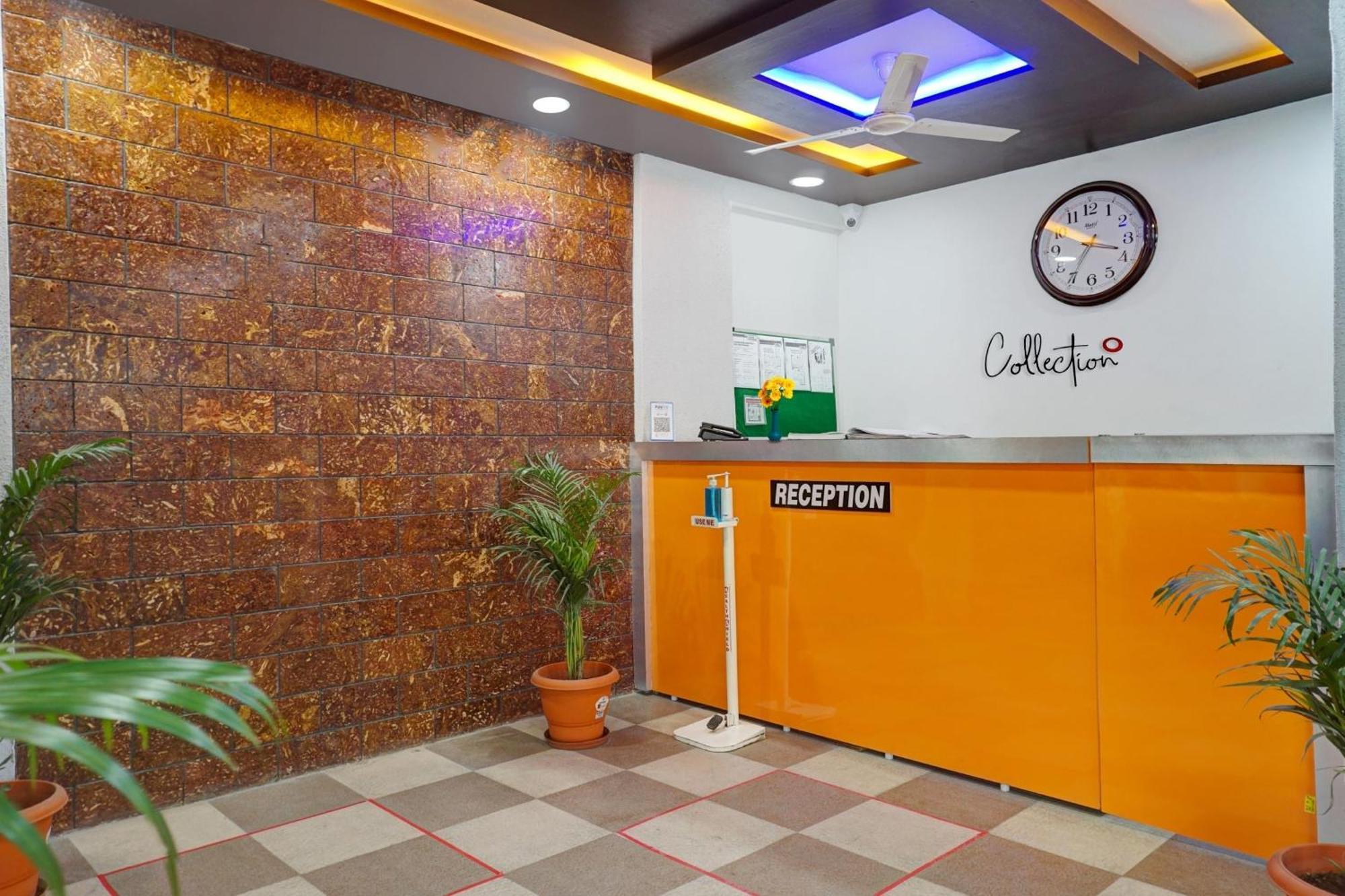 Super Collection O Eon Inn Near Pune Airport Kharadi Exterior photo