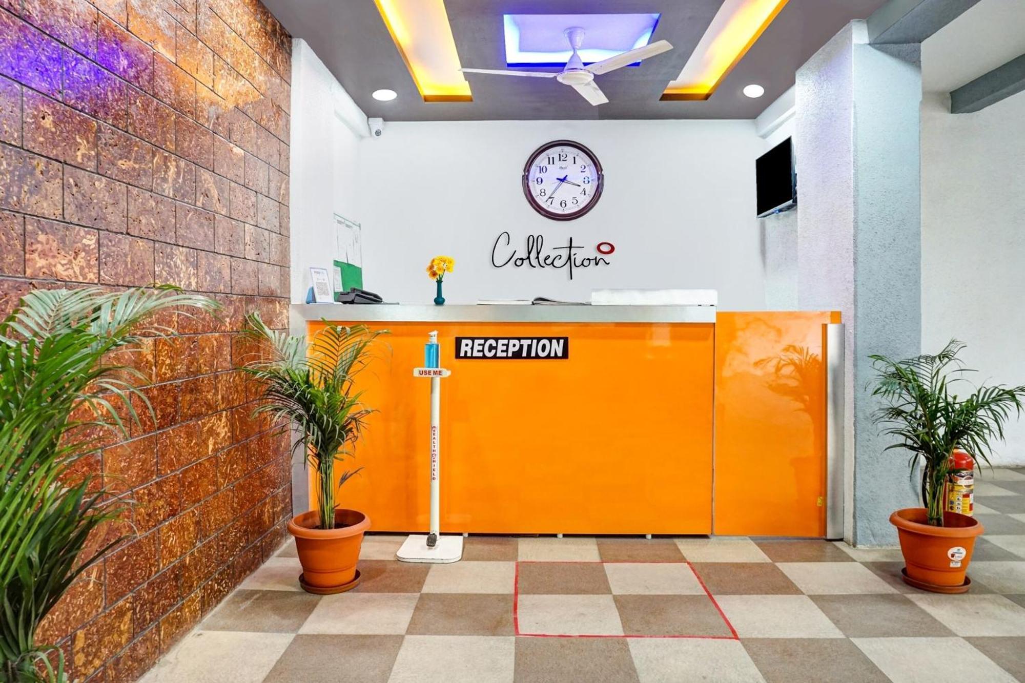 Super Collection O Eon Inn Near Pune Airport Kharadi Exterior photo